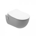 Kale Zero 2.0 Douche WC met Bidet, Zonder Rand, Rimless, Rimfree